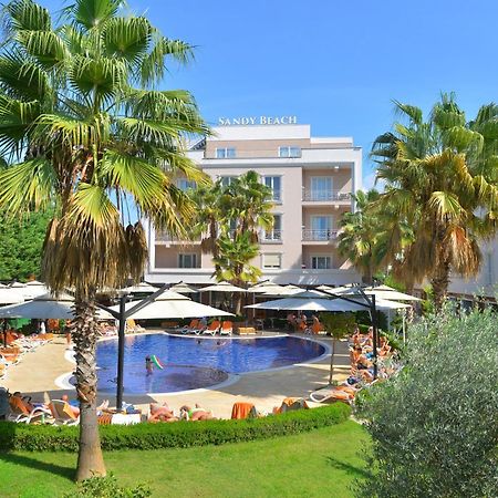 Sandy Beach Resort Golem  Exteriér fotografie