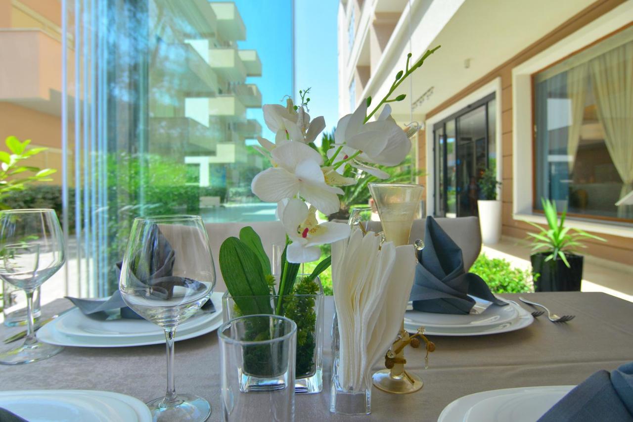 Sandy Beach Resort Golem  Exteriér fotografie